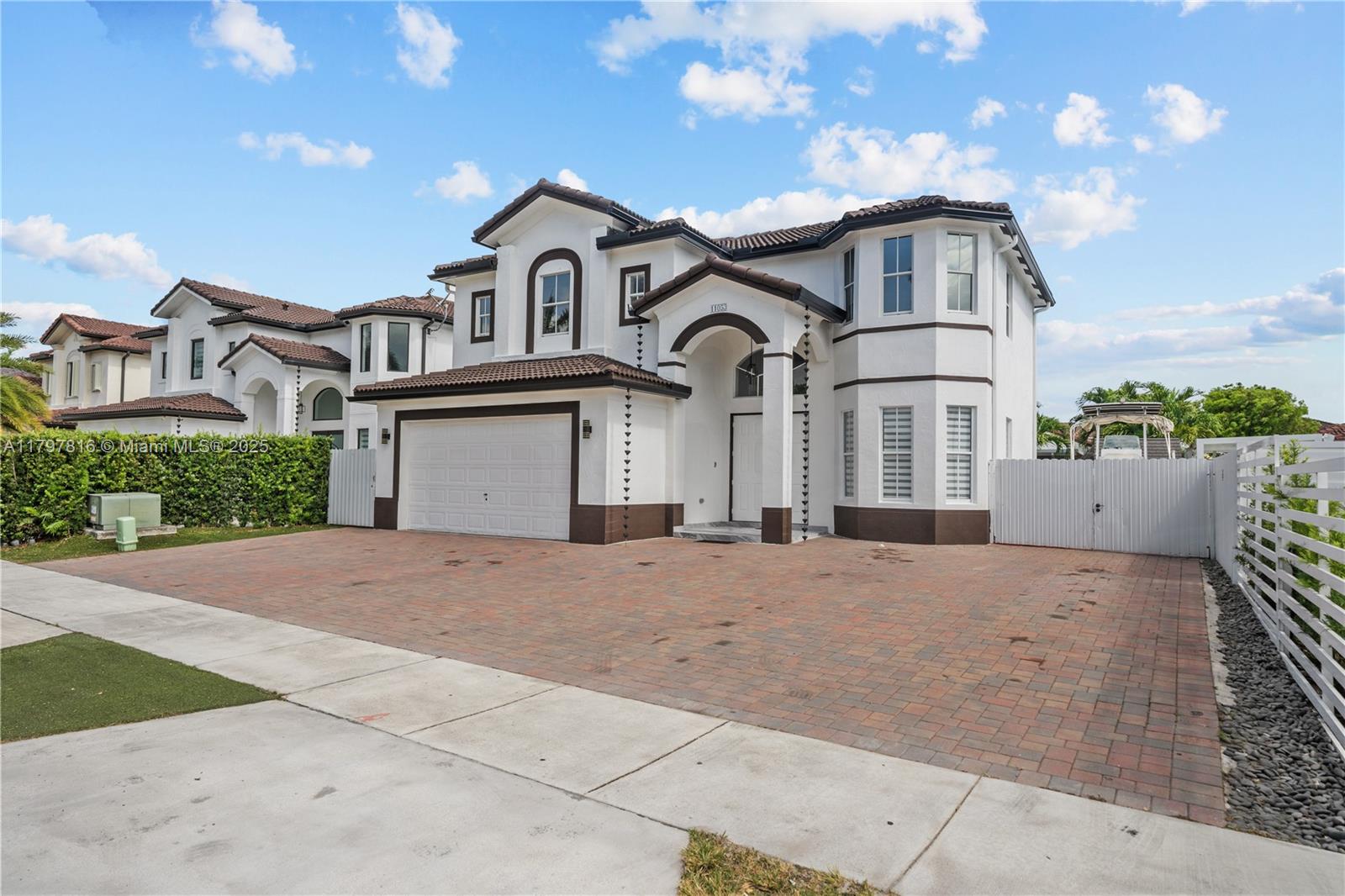 BLUEWATERS SUBDIVISION - Residential