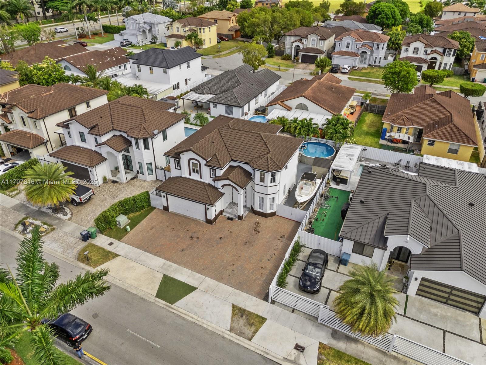 BLUEWATERS SUBDIVISION - Residential