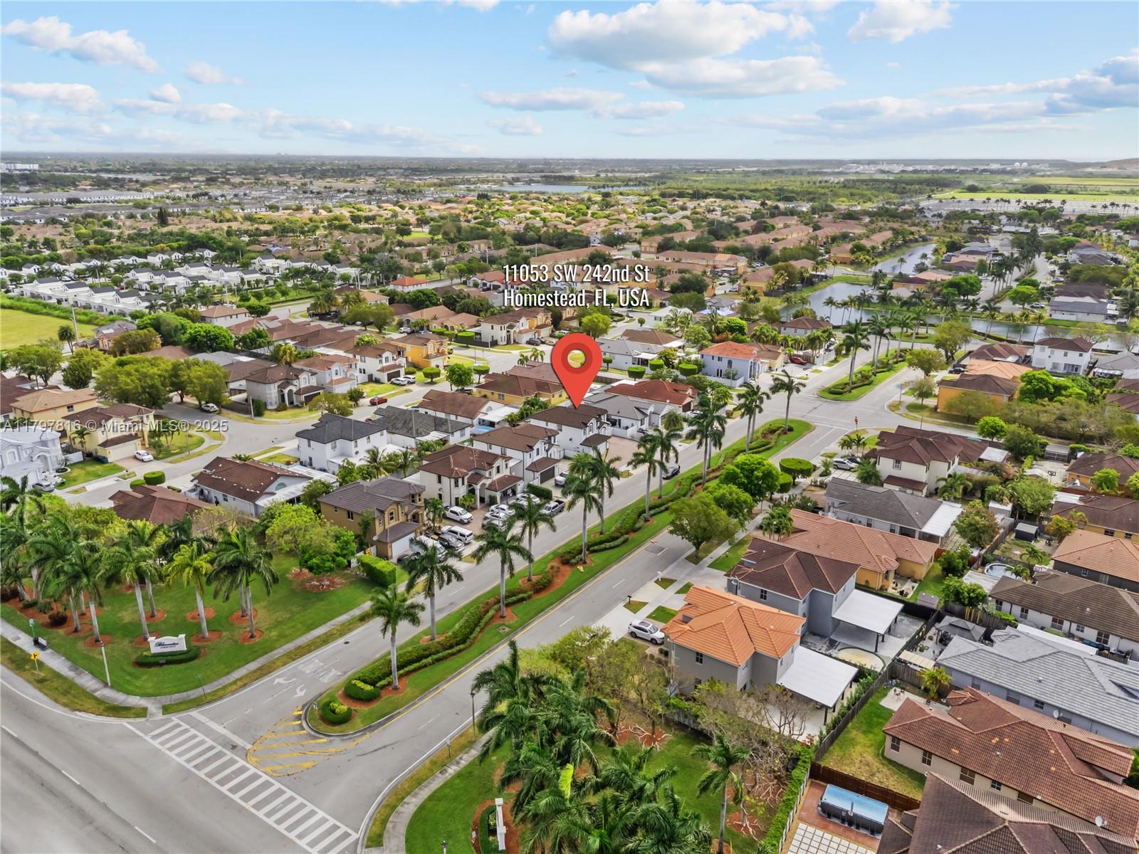 BLUEWATERS SUBDIVISION - Residential