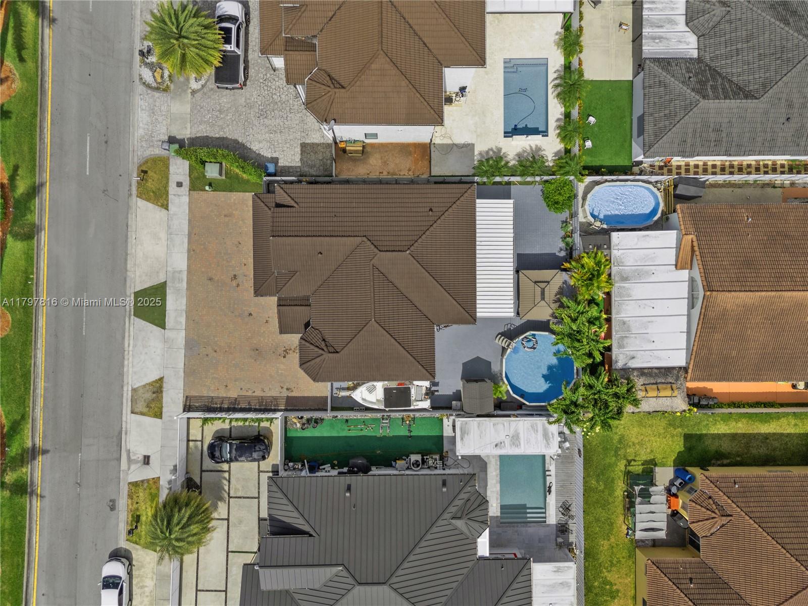 BLUEWATERS SUBDIVISION - Residential