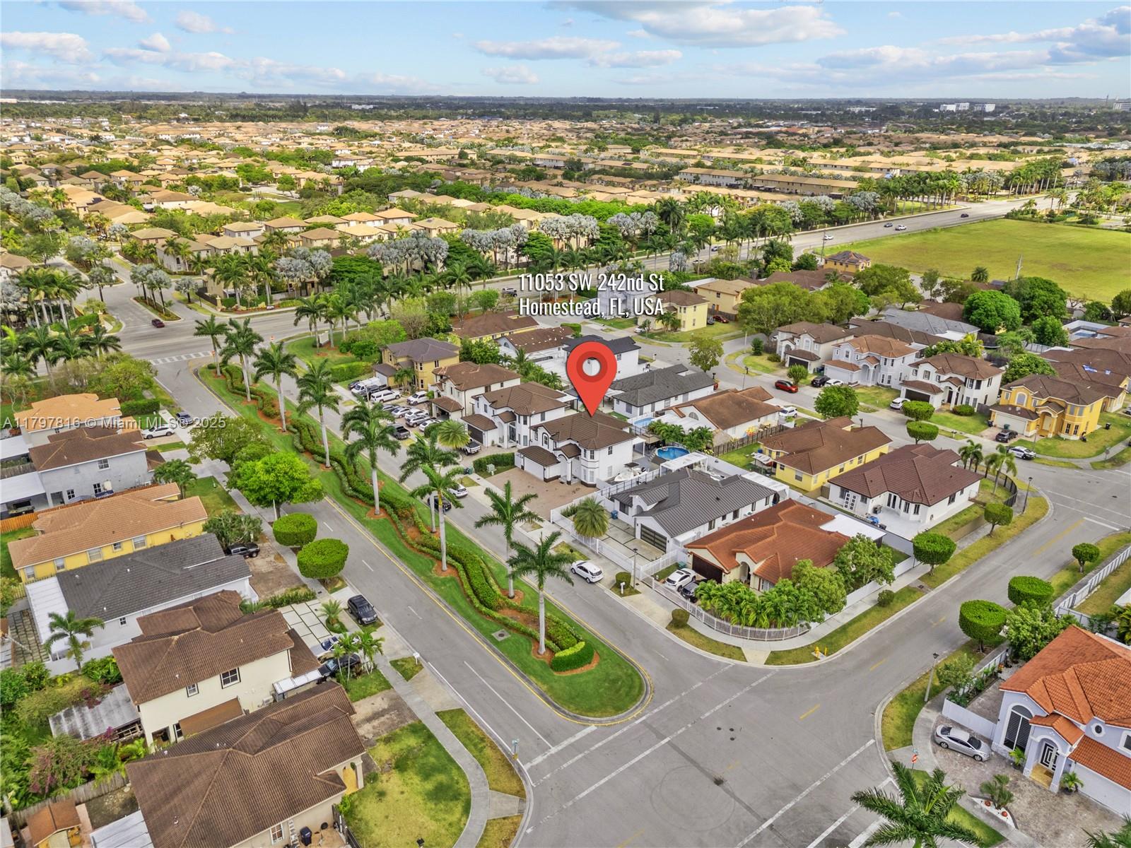 BLUEWATERS SUBDIVISION - Residential