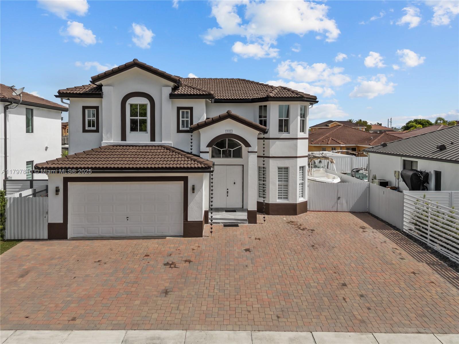 BLUEWATERS SUBDIVISION - Residential