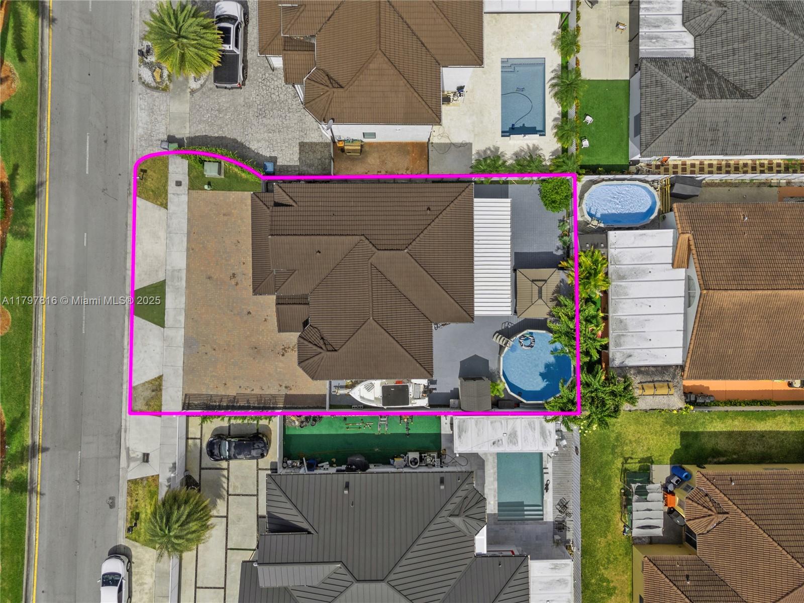 BLUEWATERS SUBDIVISION - Residential