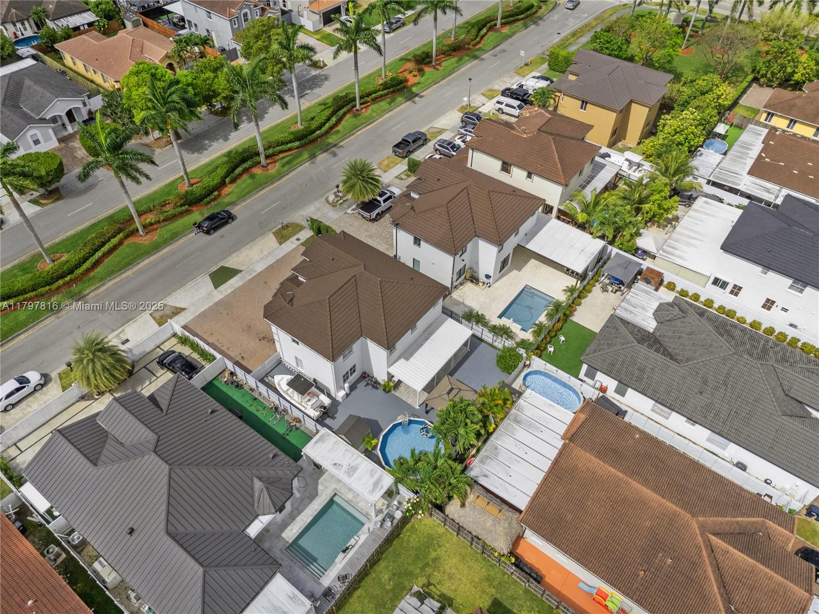 BLUEWATERS SUBDIVISION - Residential