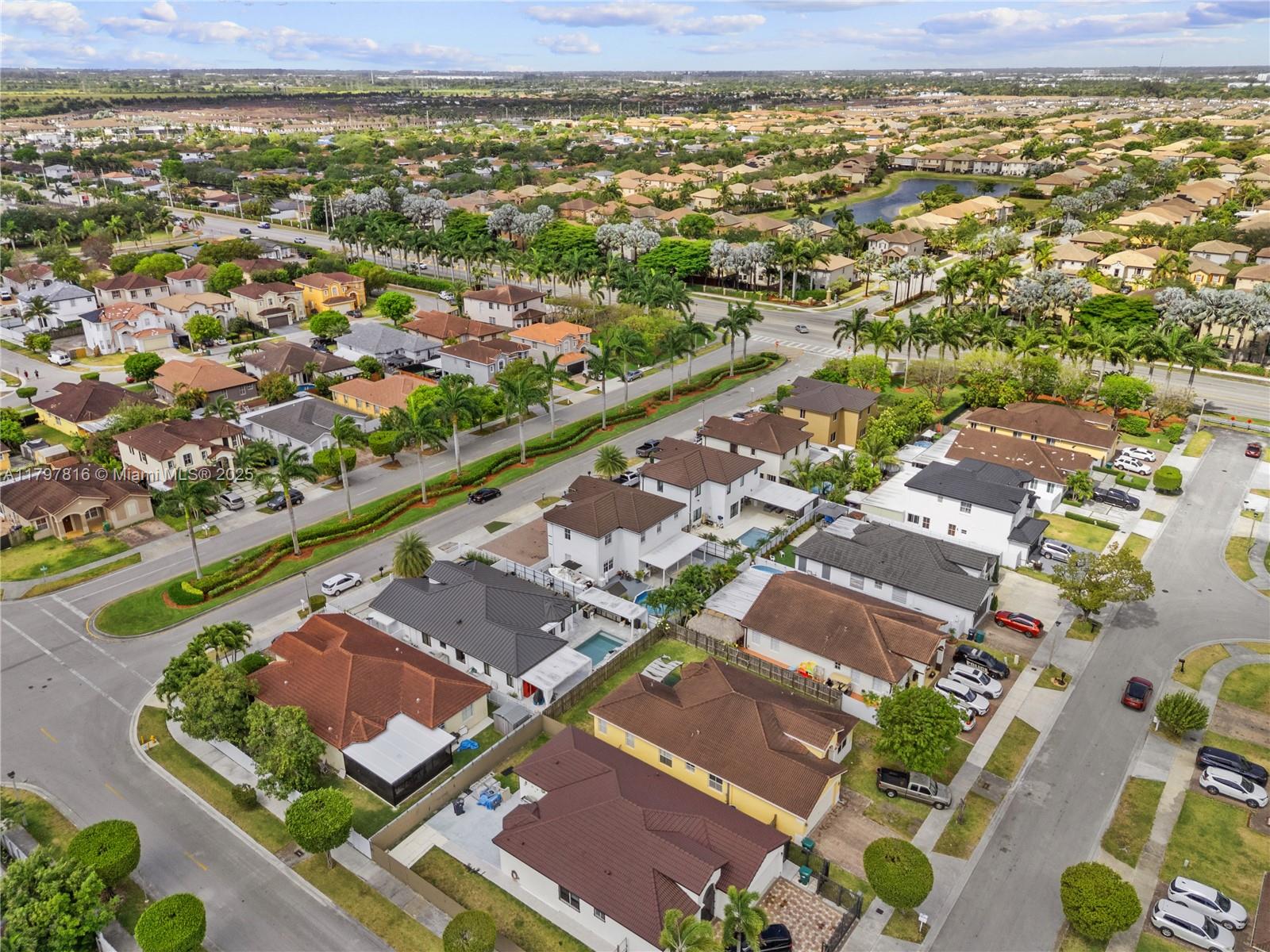 BLUEWATERS SUBDIVISION - Residential
