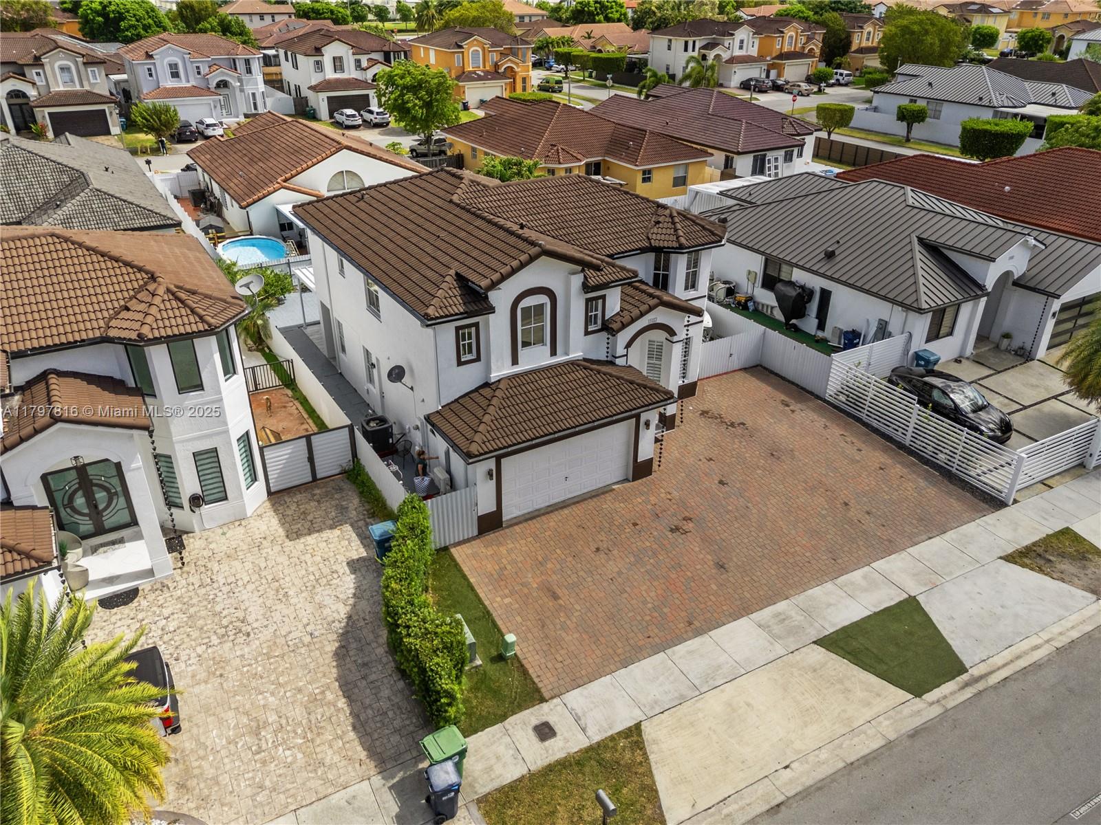 BLUEWATERS SUBDIVISION - Residential