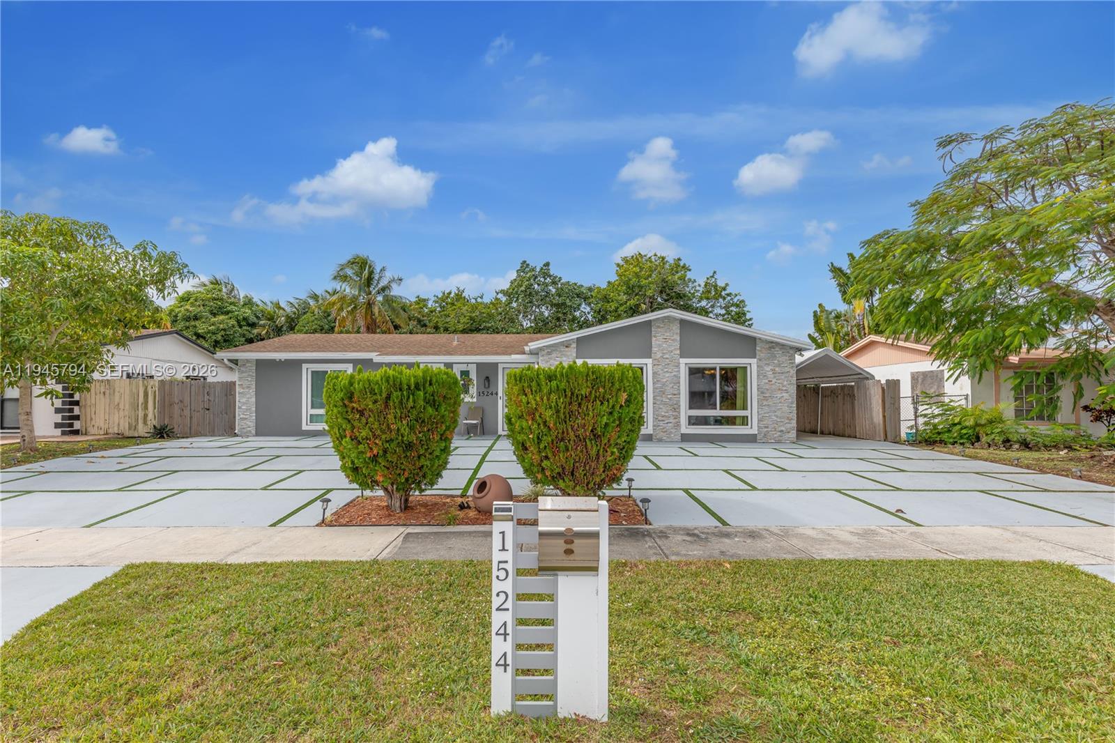 FAIRWAY ESTATES SEC 7 - Residential