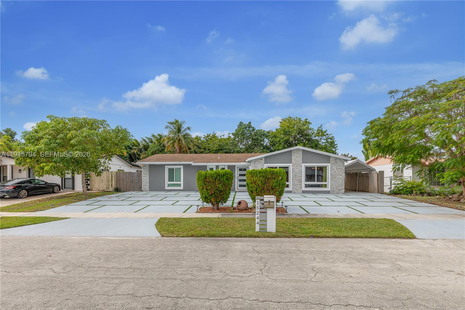 FAIRWAY ESTATES SEC 7 - Residential