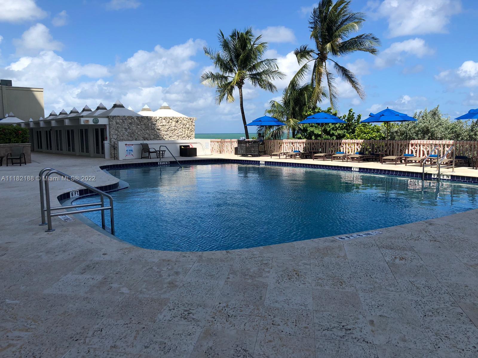 OCEANSIDE PLAZA CONDO - Residential Lease
