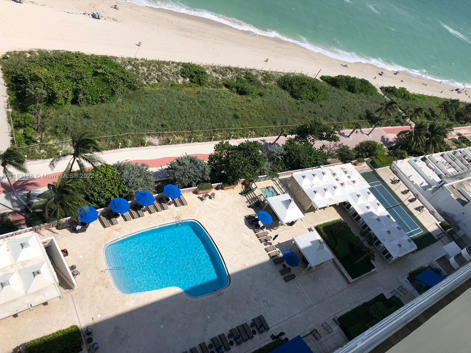 OCEANSIDE PLAZA CONDO - Residential Lease