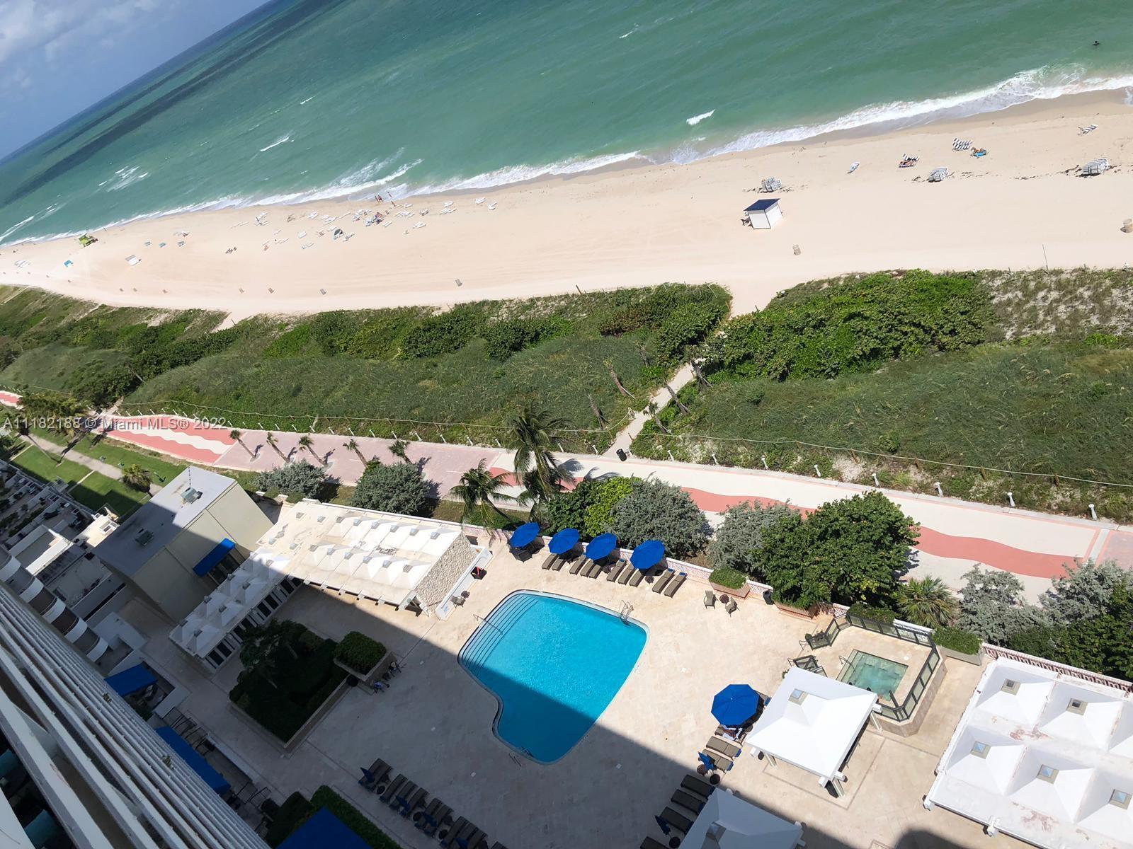 OCEANSIDE PLAZA CONDO - Residential Lease