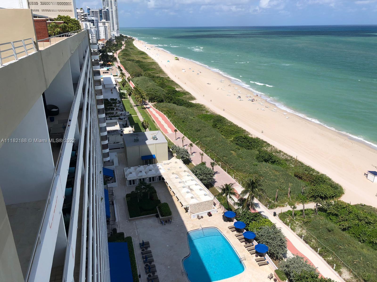 OCEANSIDE PLAZA CONDO - Residential Lease