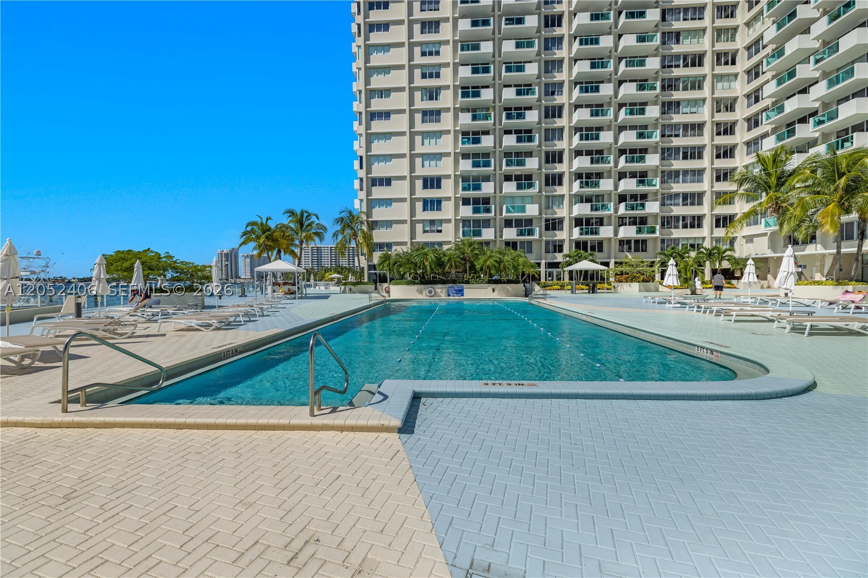 MIRADOR 1200 CONDO - Residential Lease