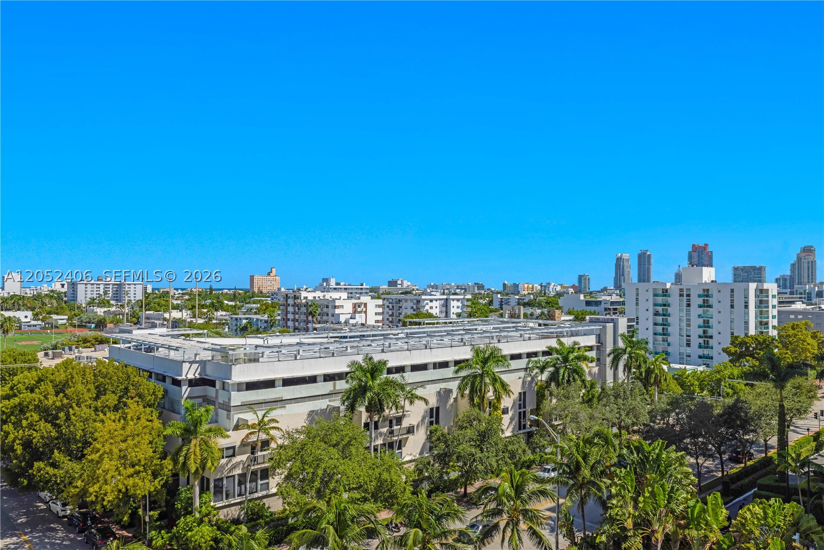 MIRADOR 1200 CONDO - Residential Lease