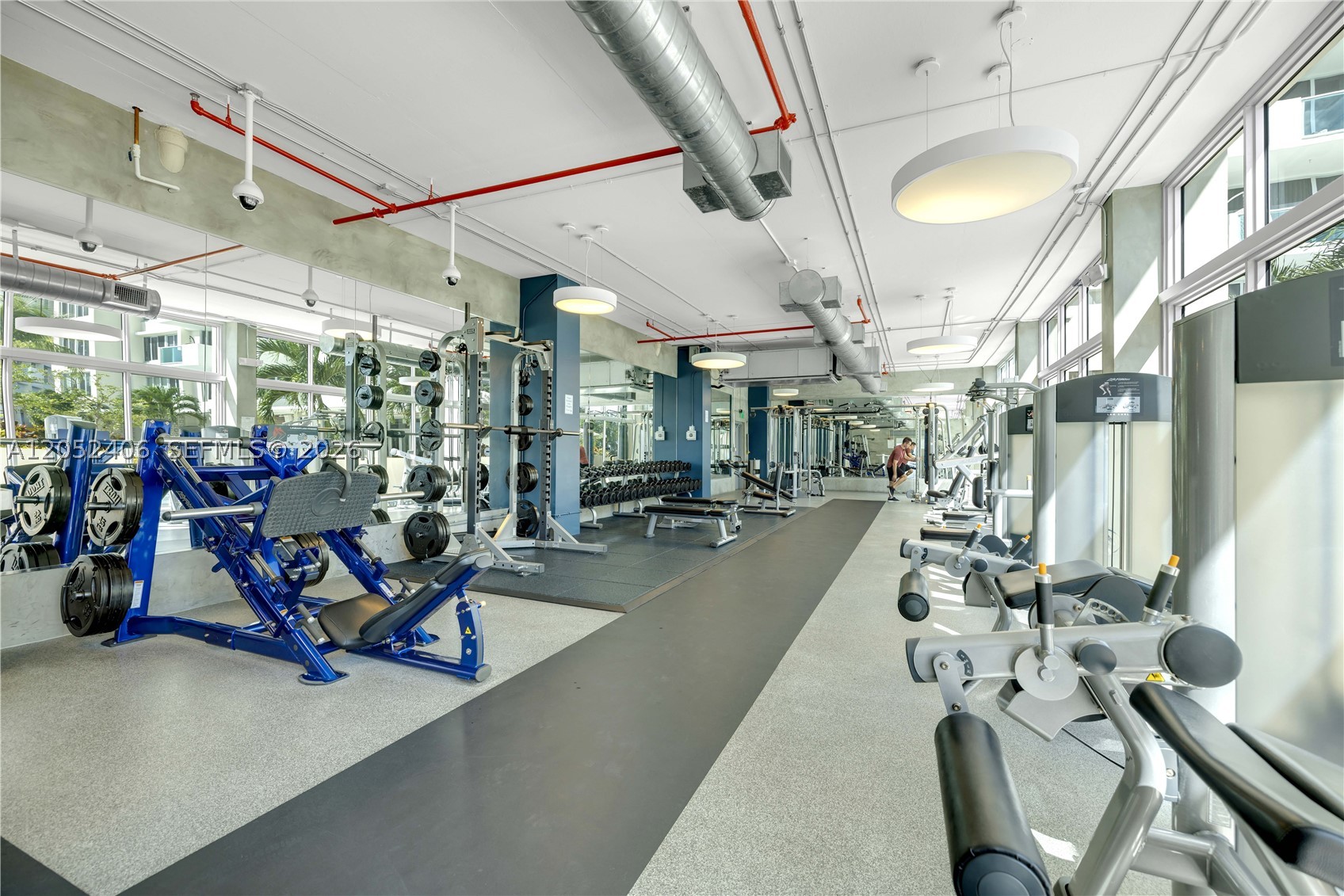 MIRADOR 1200 CONDO - Residential Lease