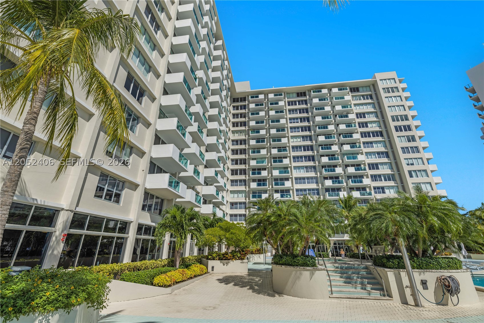 MIRADOR 1200 CONDO - Residential Lease