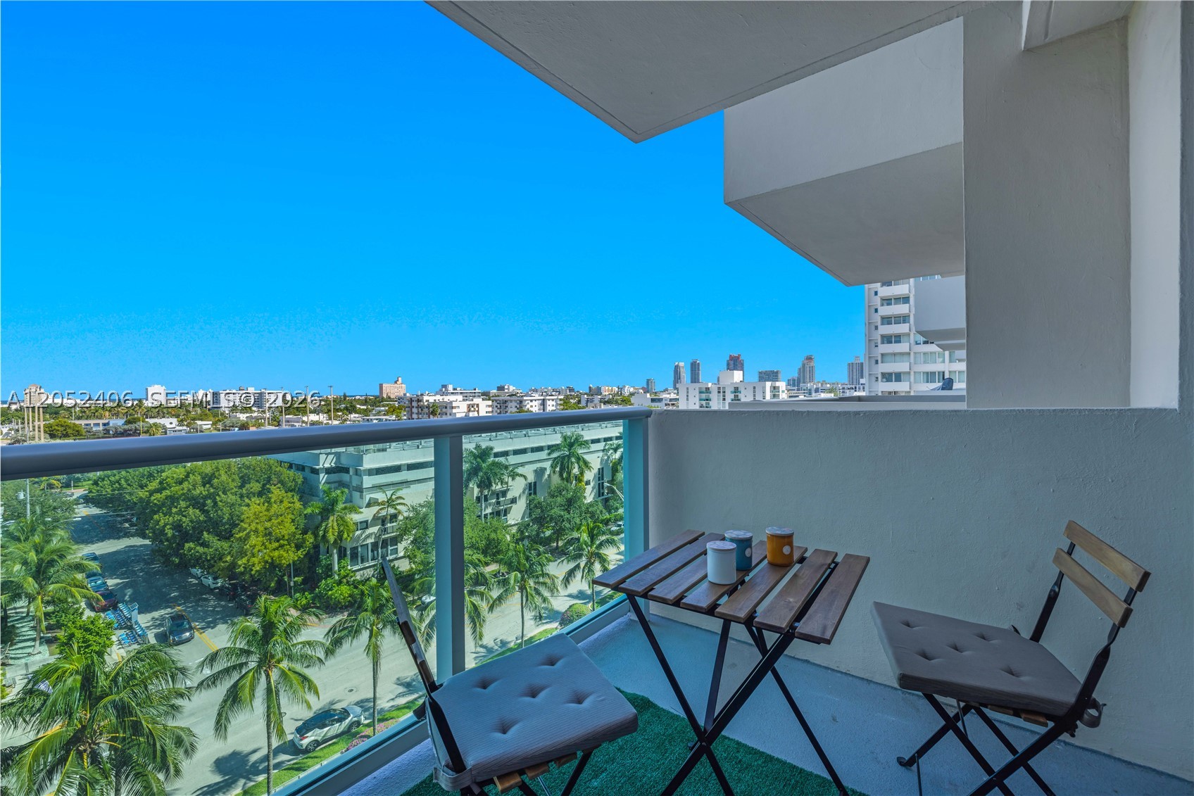 MIRADOR 1200 CONDO - Residential Lease