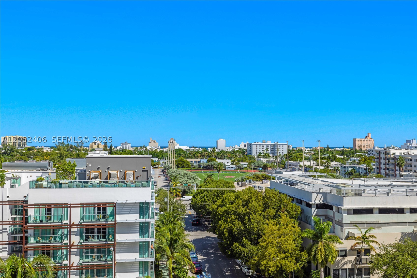 MIRADOR 1200 CONDO - Residential Lease
