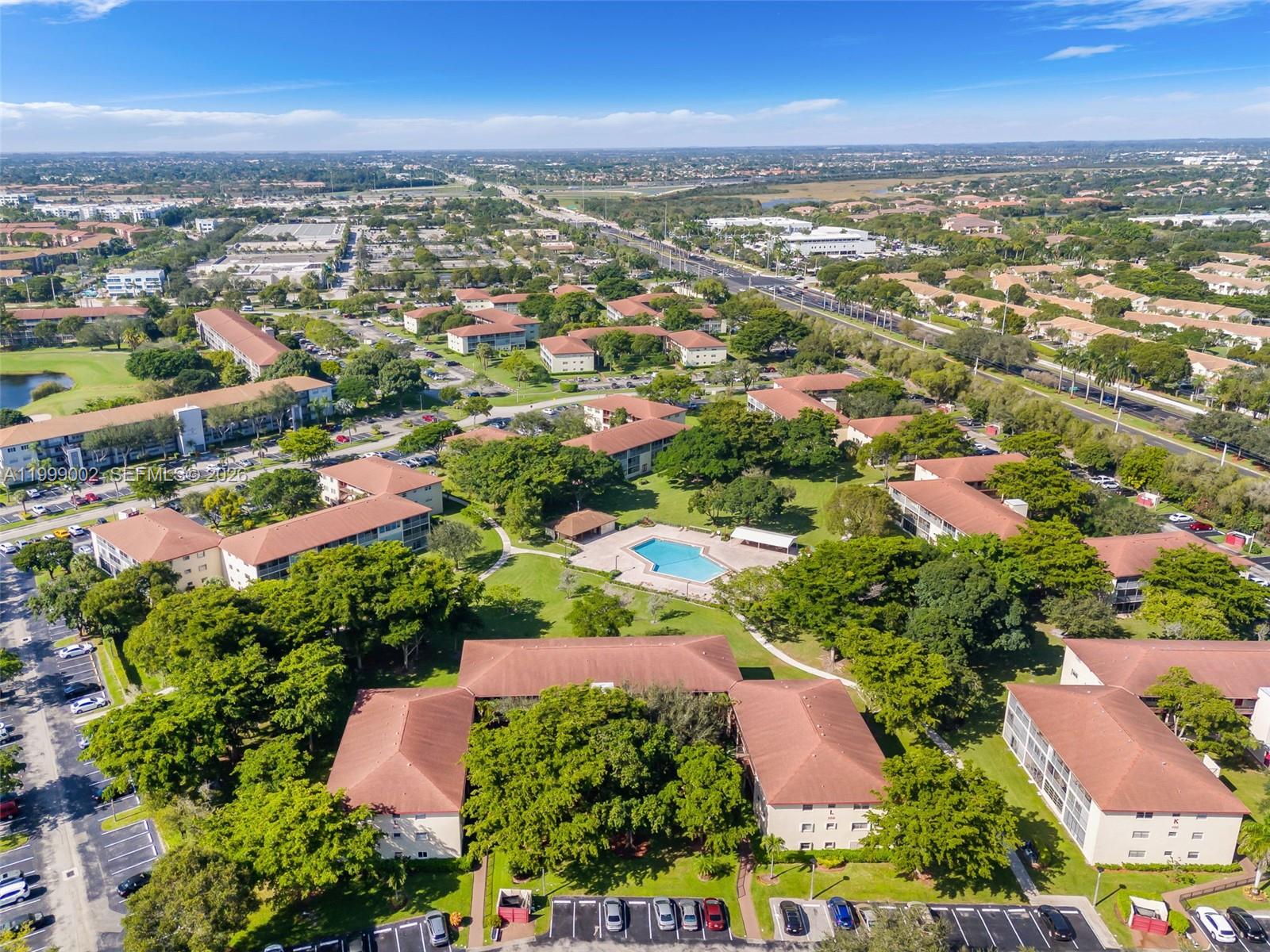 NEW HAMPTON AT CENTURY VI - Residential