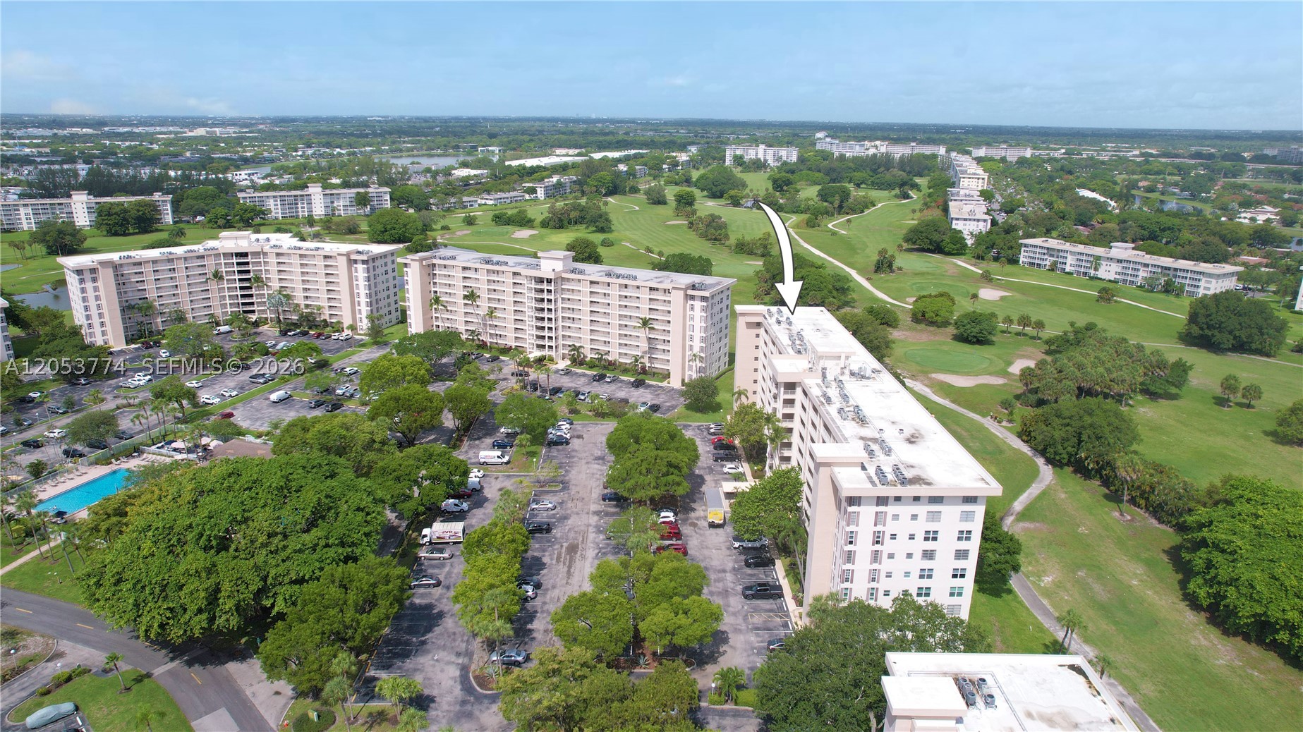 NO 21 PALM-AIRE COUNTRY C - Residential