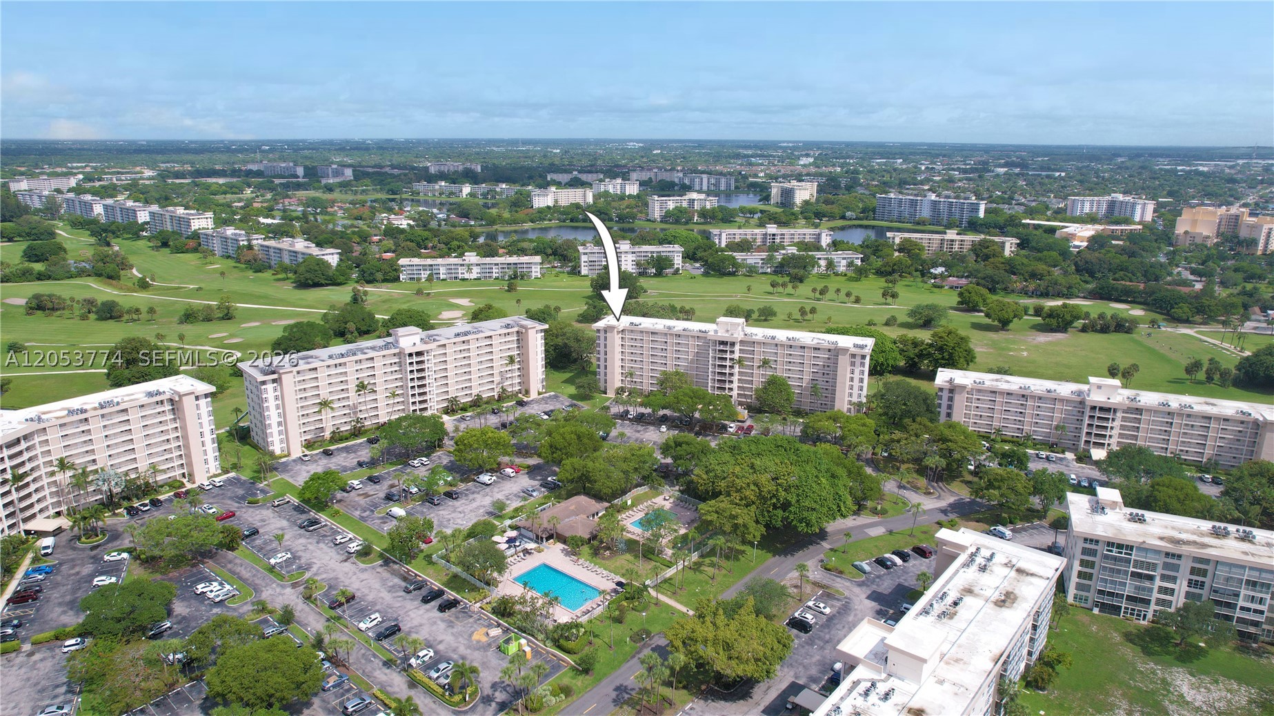 NO 21 PALM-AIRE COUNTRY C - Residential