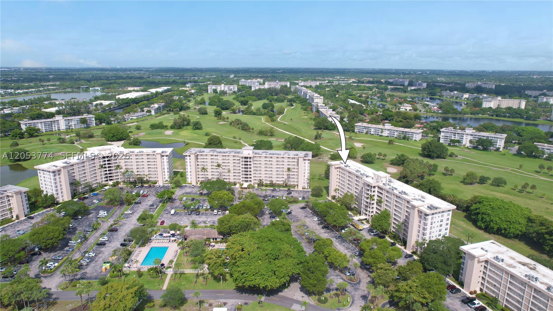 NO 21 PALM-AIRE COUNTRY C - Residential