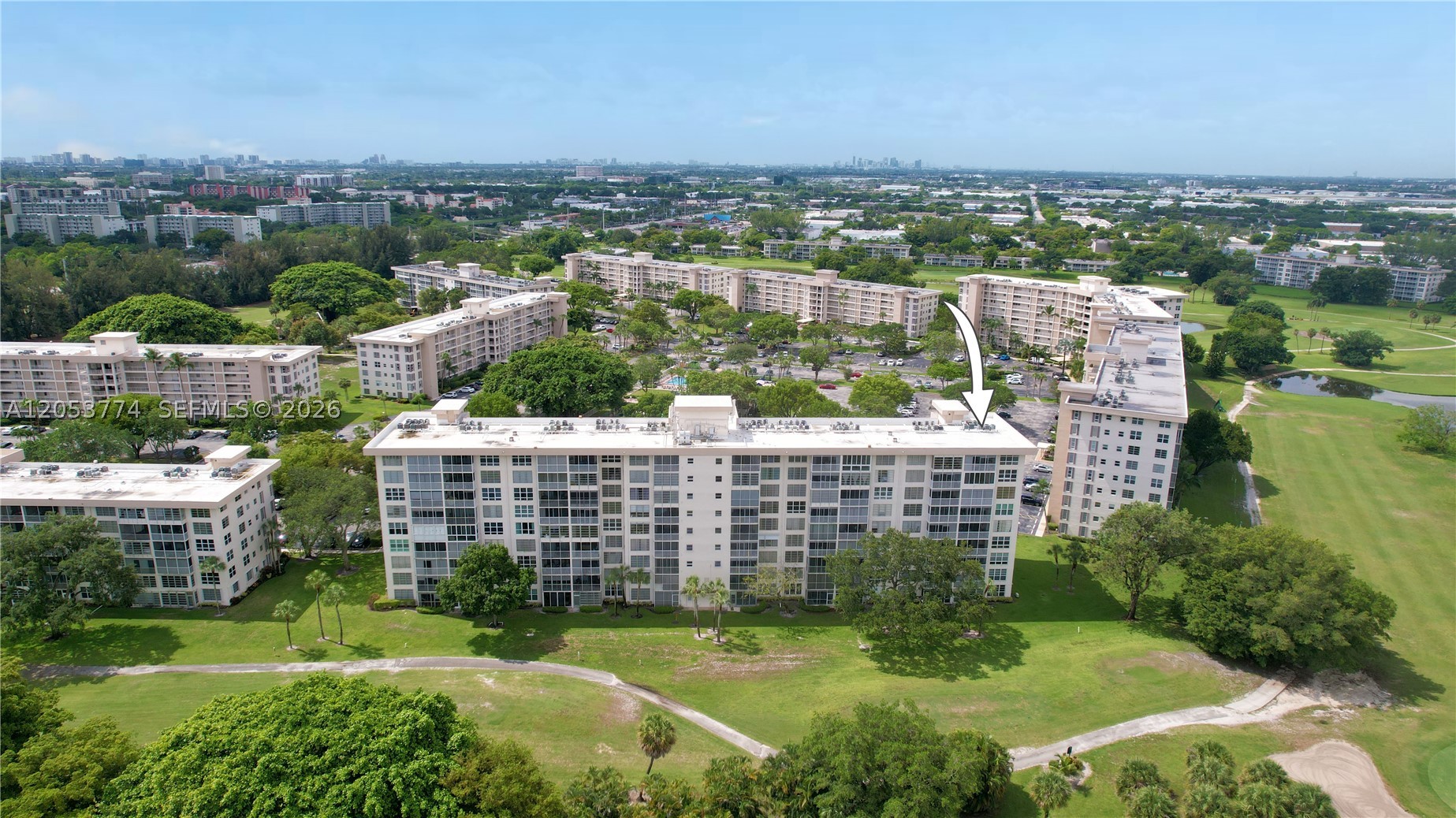 NO 21 PALM-AIRE COUNTRY C - Residential