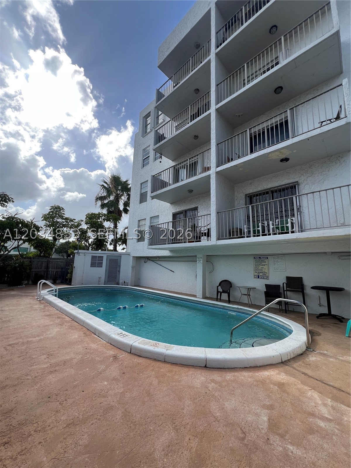 CLINTON CONDO - Residential Lease