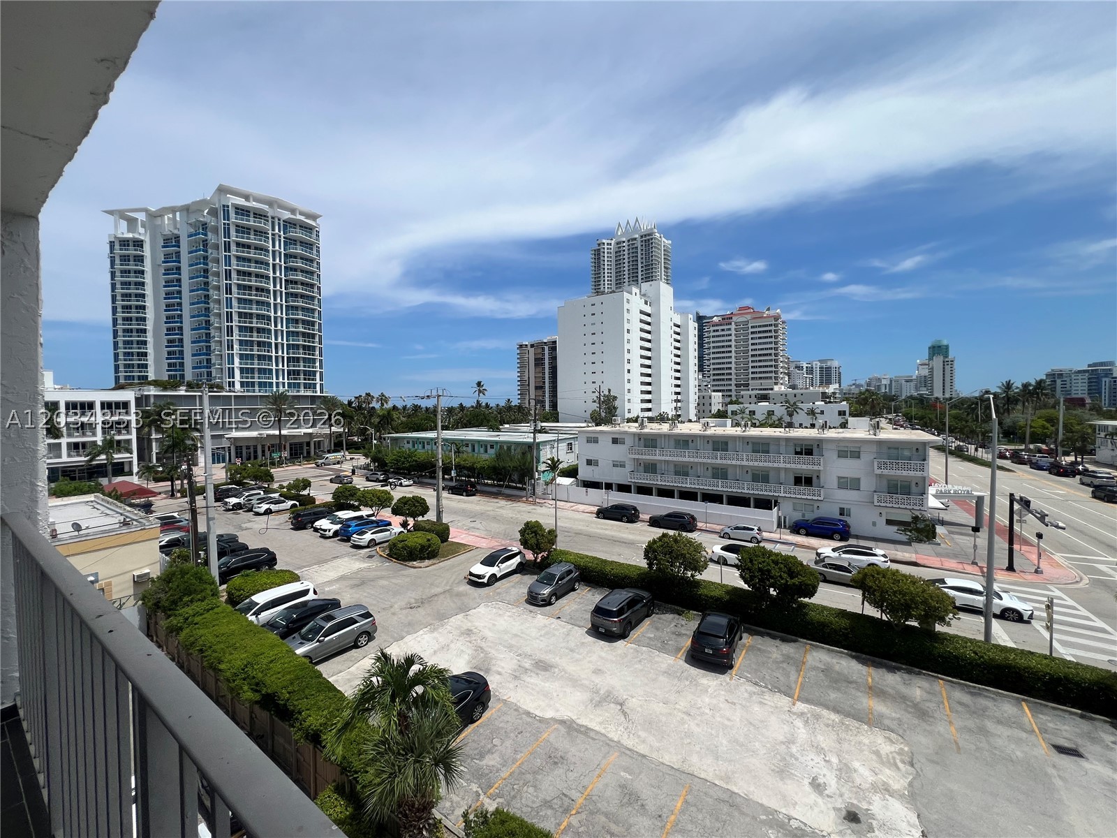 CLINTON CONDO - Residential Lease