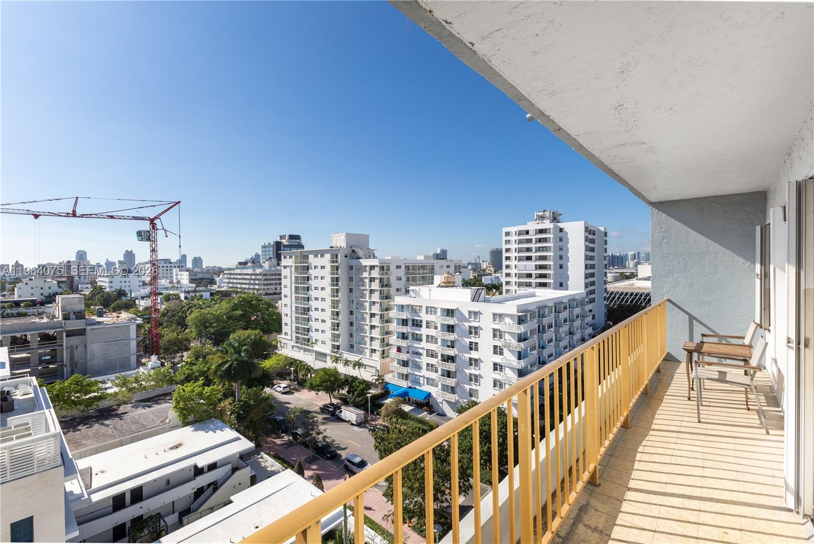 JAMES CENTRAL TOWERS COND - Residential