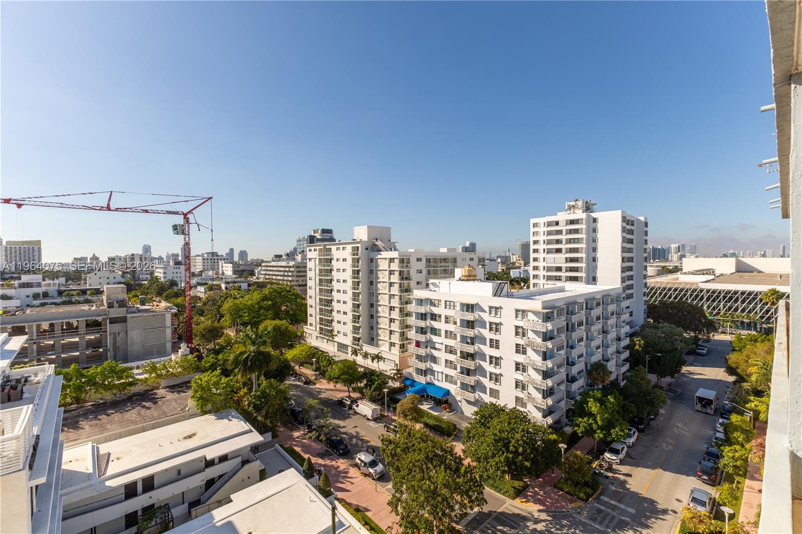 JAMES CENTRAL TOWERS COND - Residential