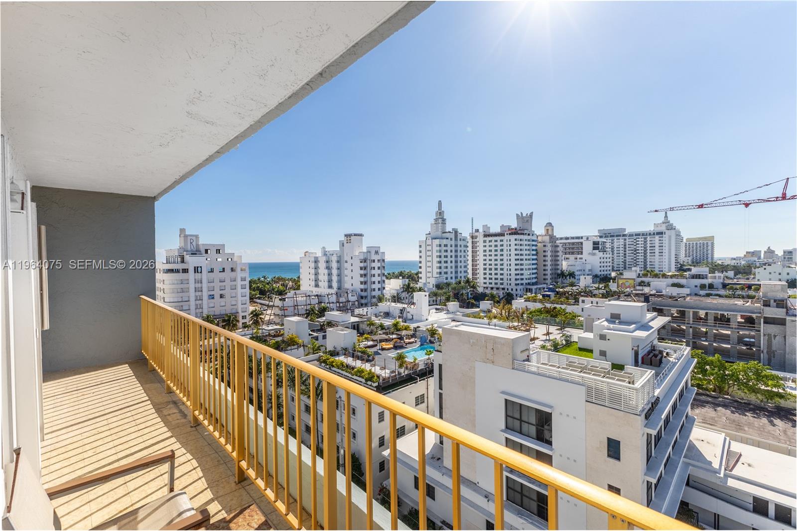 JAMES CENTRAL TOWERS COND - Residential