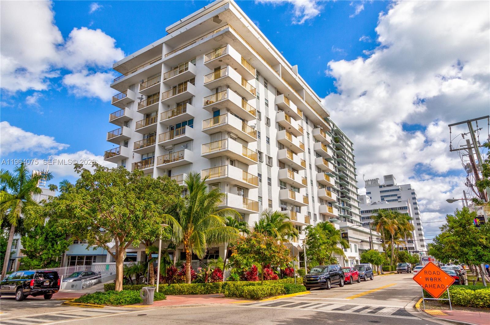 JAMES CENTRAL TOWERS COND - Residential