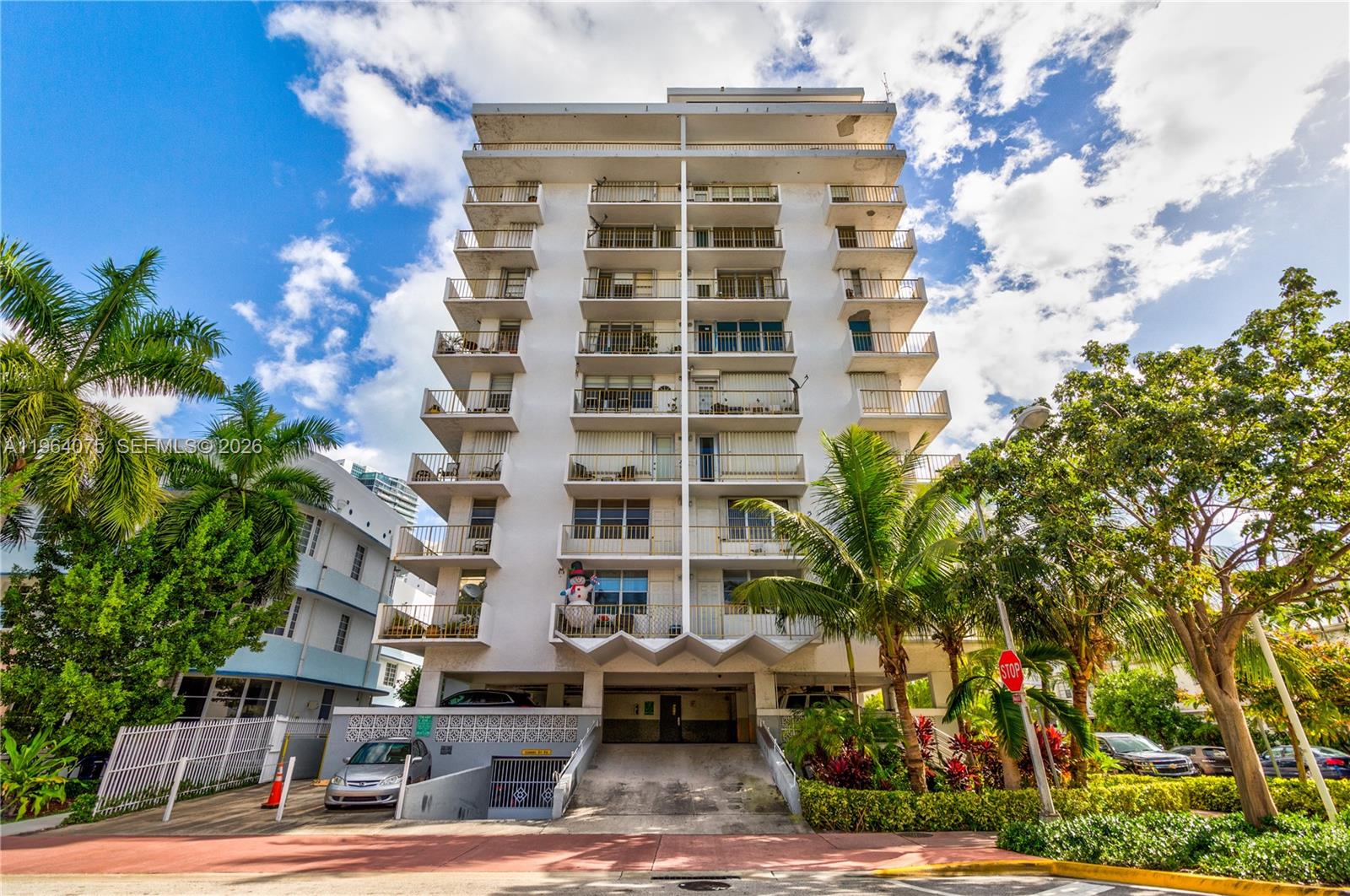 JAMES CENTRAL TOWERS COND - Residential