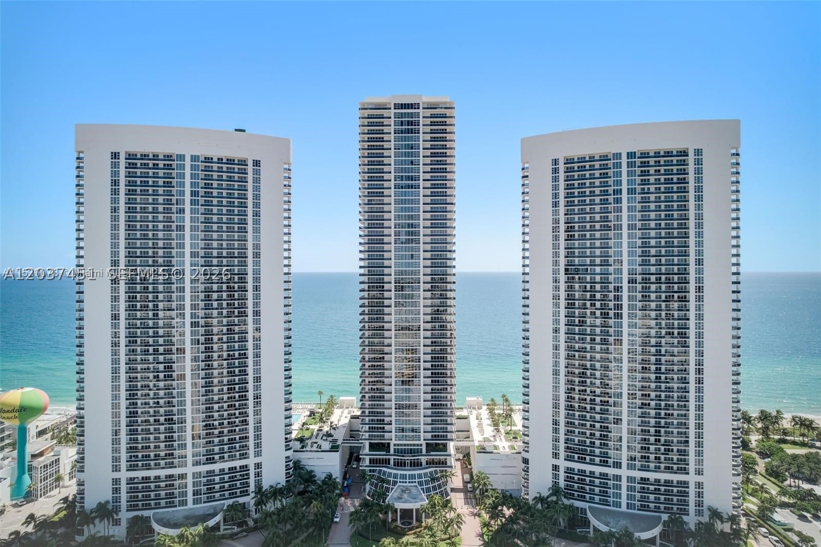 BEACH CLUB TWO - Residential Lease