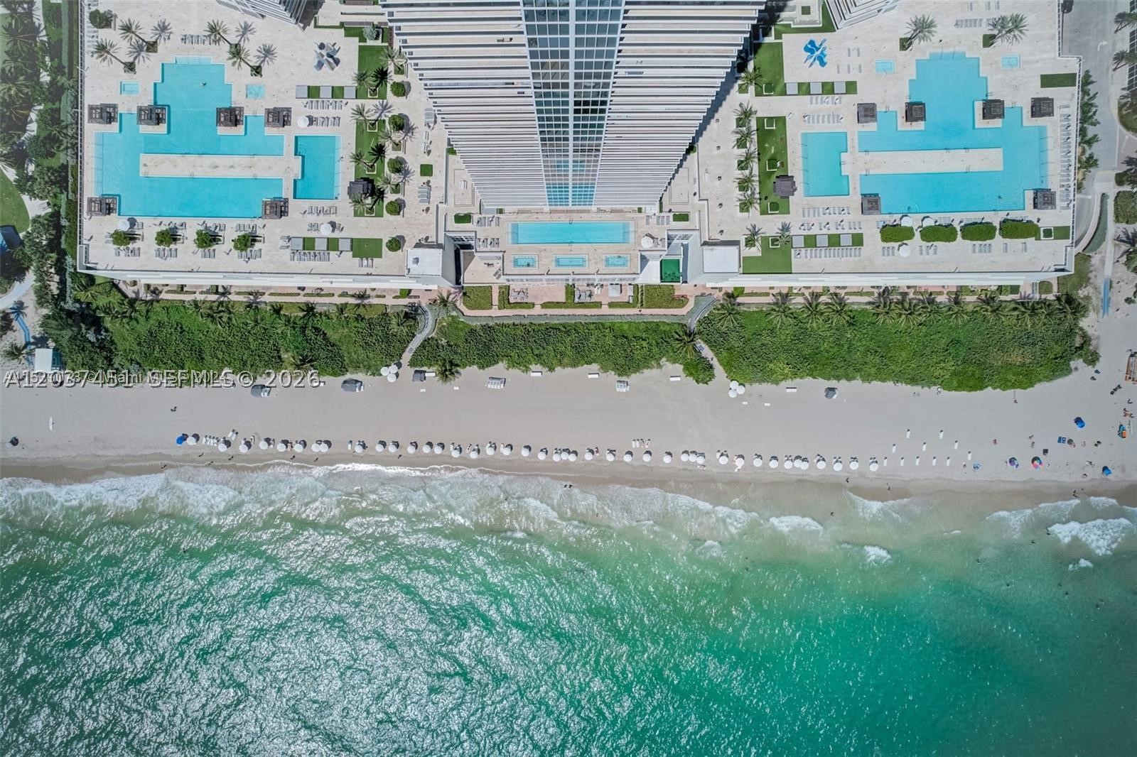 BEACH CLUB TWO - Residential Lease