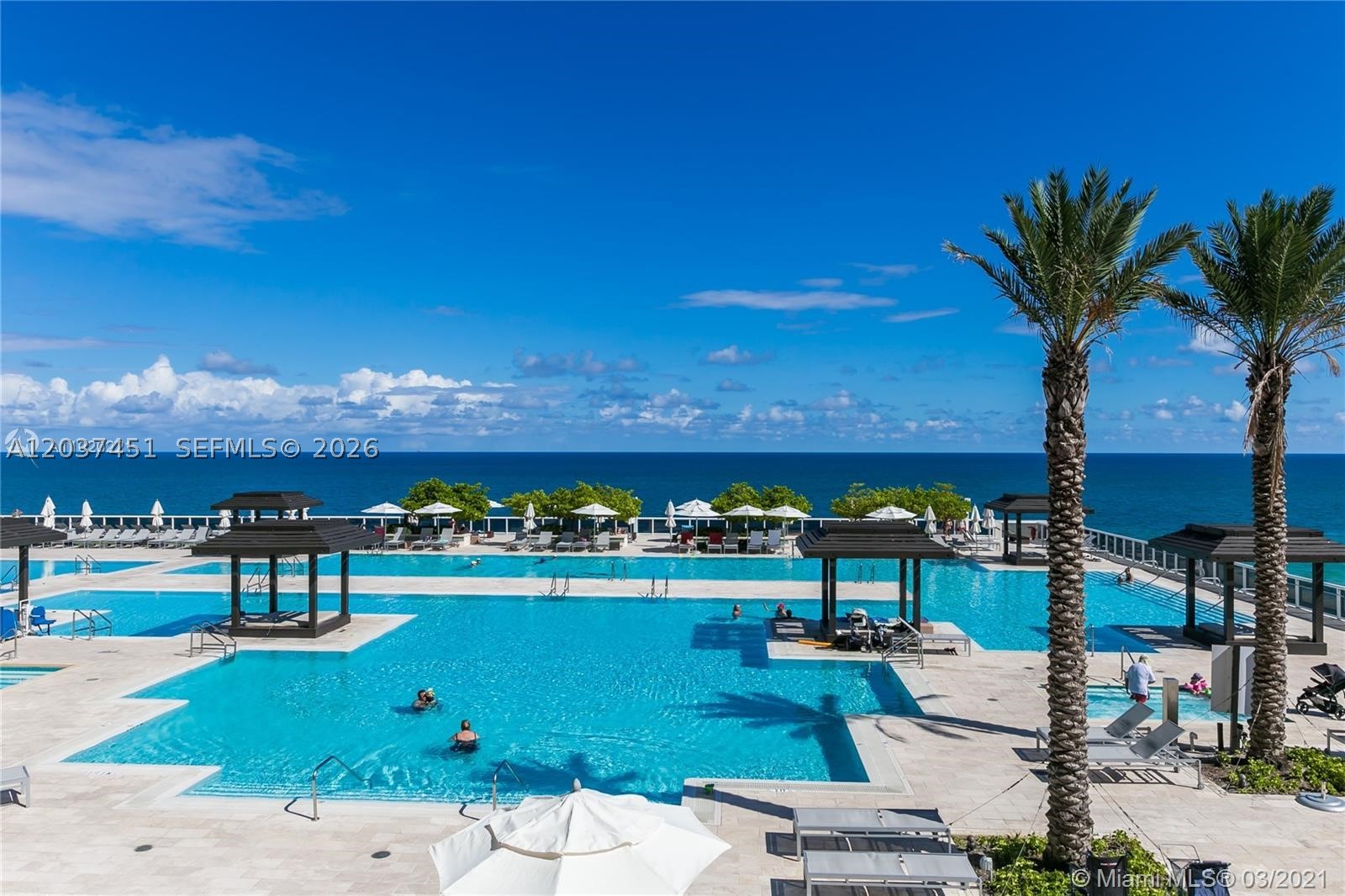 BEACH CLUB TWO - Residential Lease