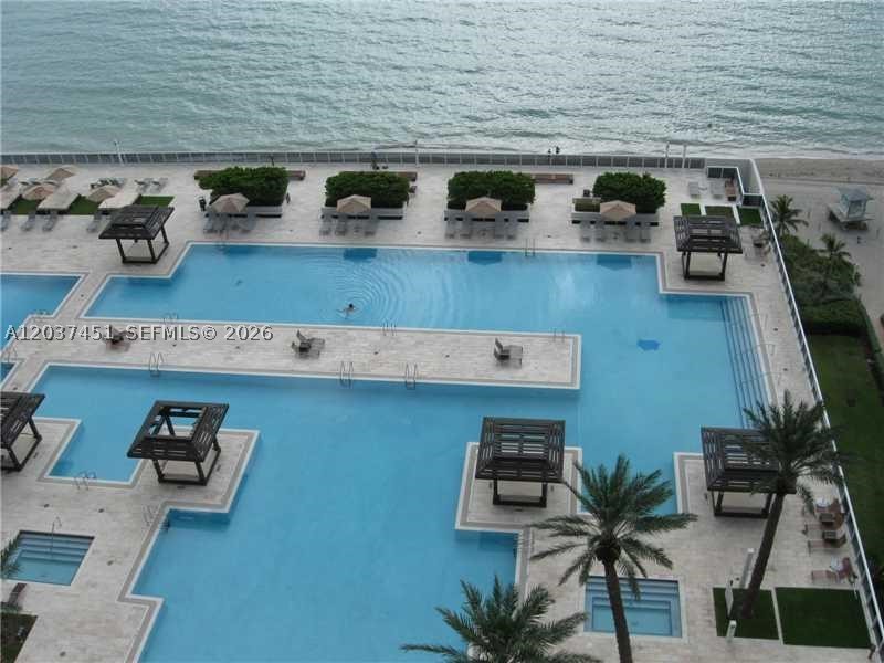 BEACH CLUB TWO - Residential Lease