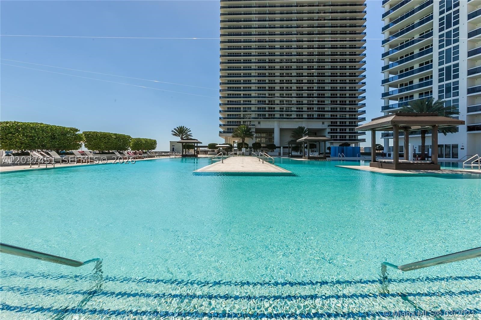 BEACH CLUB TWO - Residential Lease