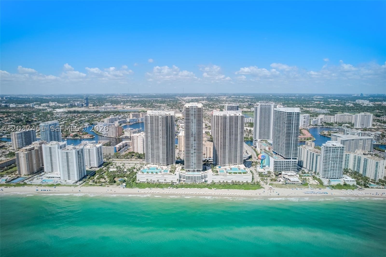 BEACH CLUB TWO - Residential Lease