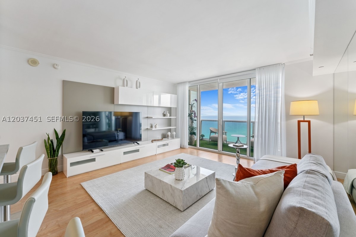 BEACH CLUB TWO - Residential Lease