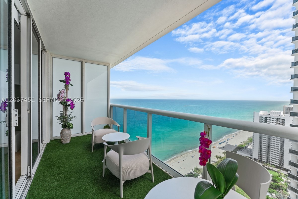 BEACH CLUB TWO - Residential Lease
