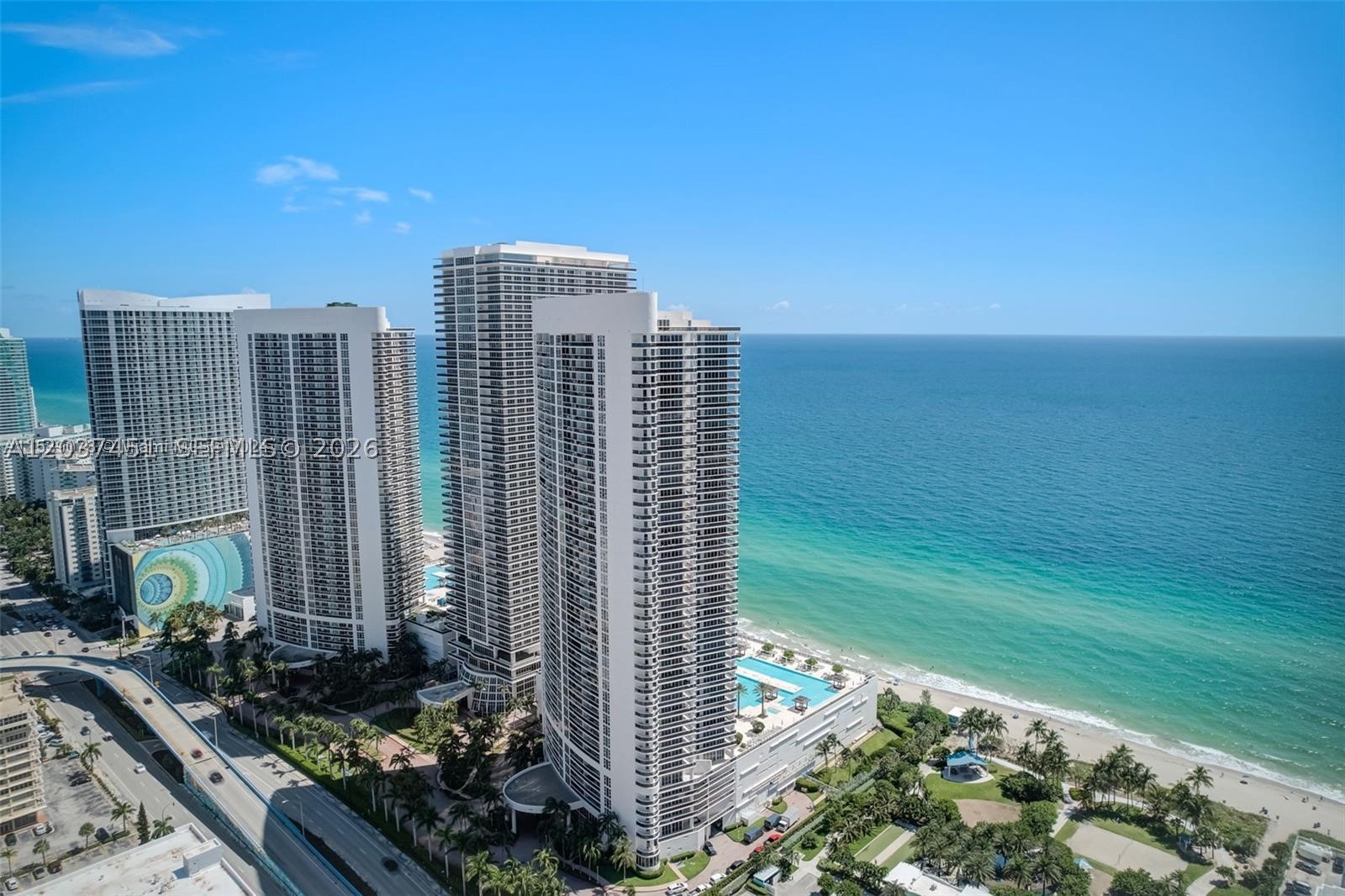 BEACH CLUB TWO - Residential Lease