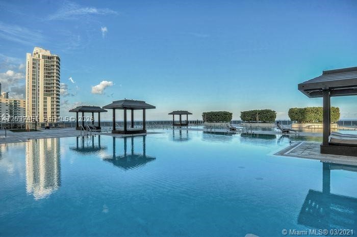 BEACH CLUB TWO - Residential Lease
