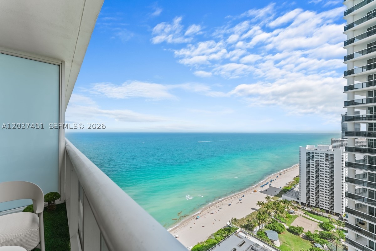 BEACH CLUB TWO - Residential Lease