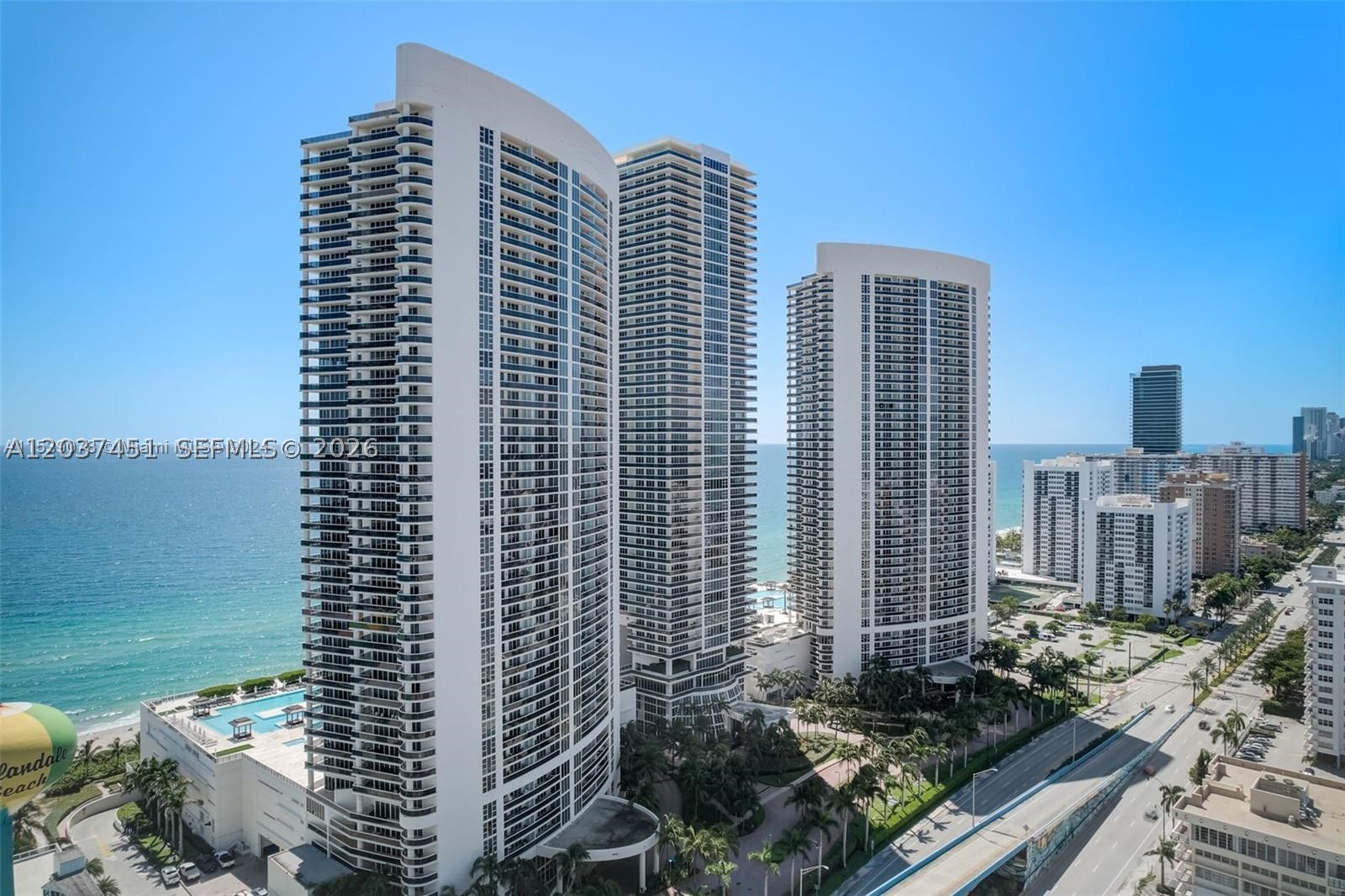 BEACH CLUB TWO - Residential Lease