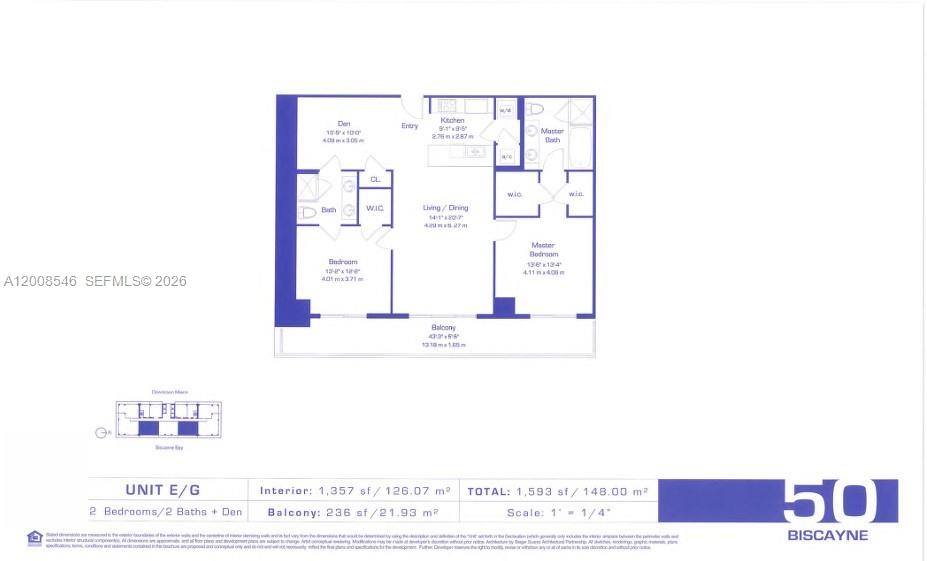 50 BISCAYNE CONDO - Residential