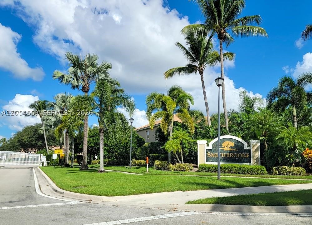 SMITHBROOKE - Residential Lease