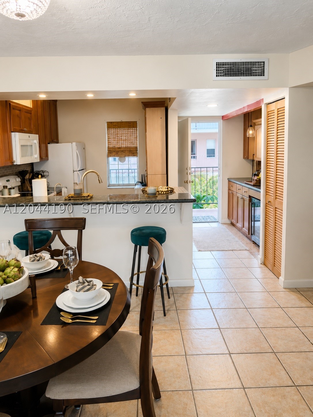 SOMERSET NO 1 CONDO - Residential Lease