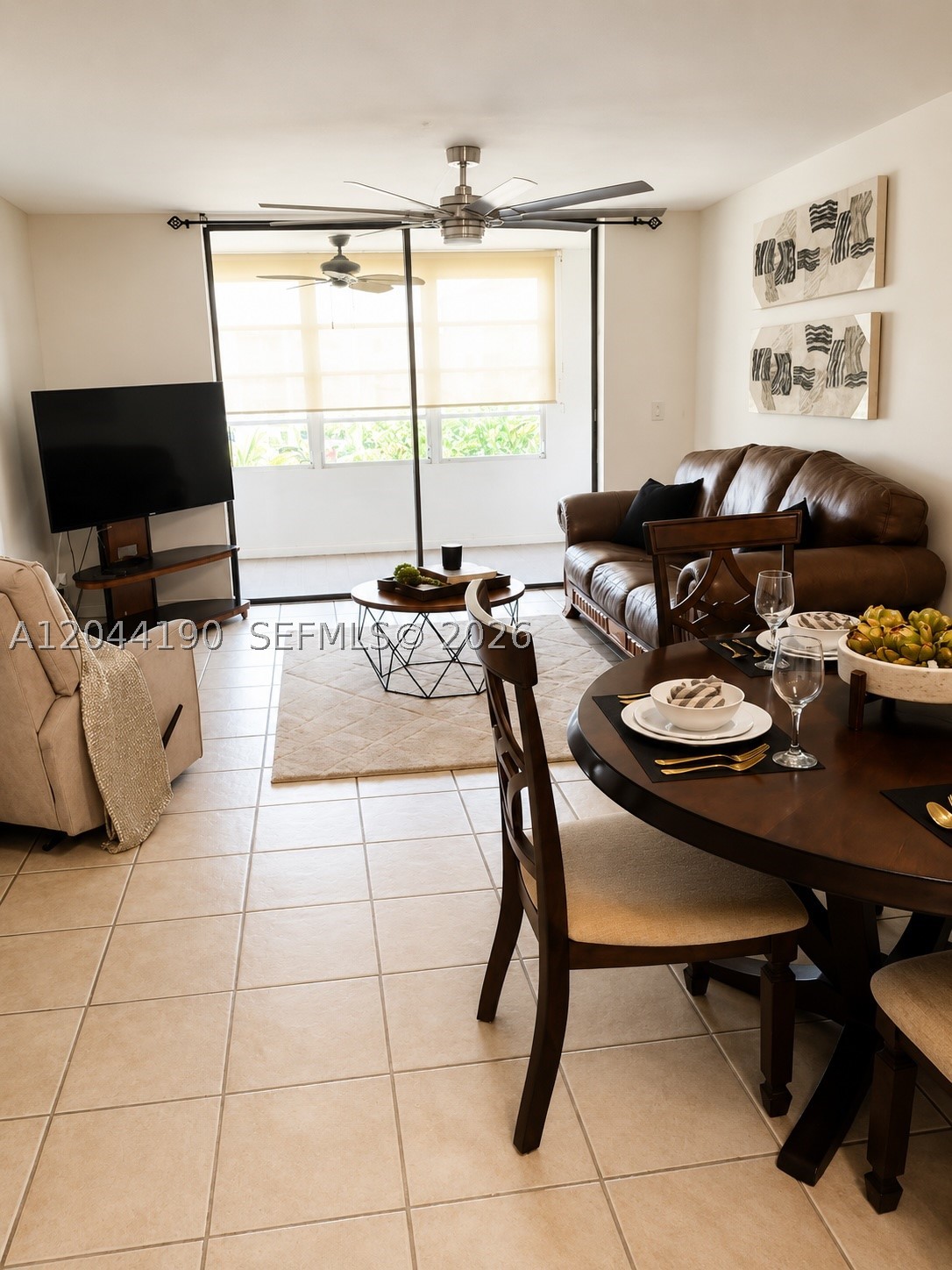 SOMERSET NO 1 CONDO - Residential Lease